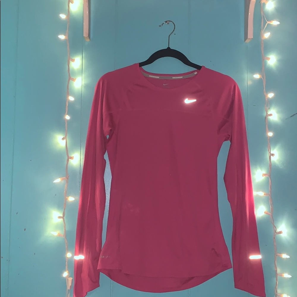 Nike running sports shirt